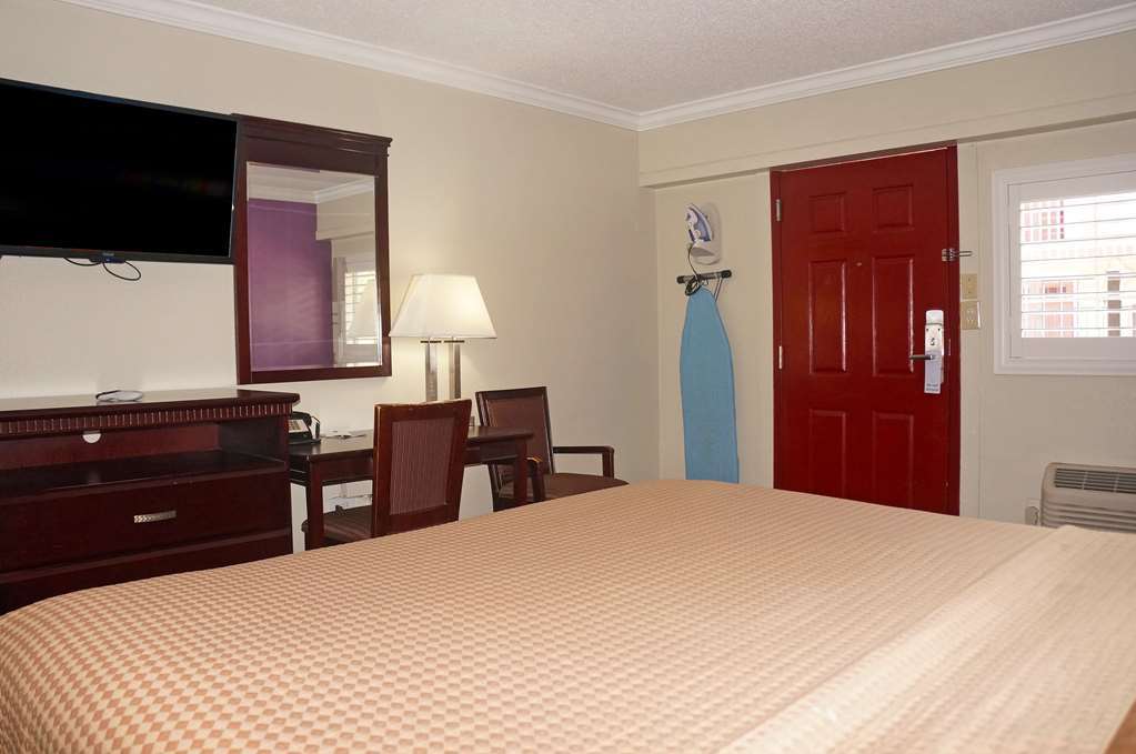 Dream Inn เฟรสโน ห้อง รูปภาพ